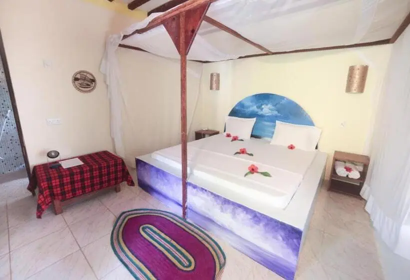 Standard-huone Terassi, Mustapha' S Place