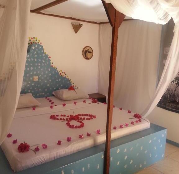 テラス付きスタンダードルーム, Mustapha' S Place