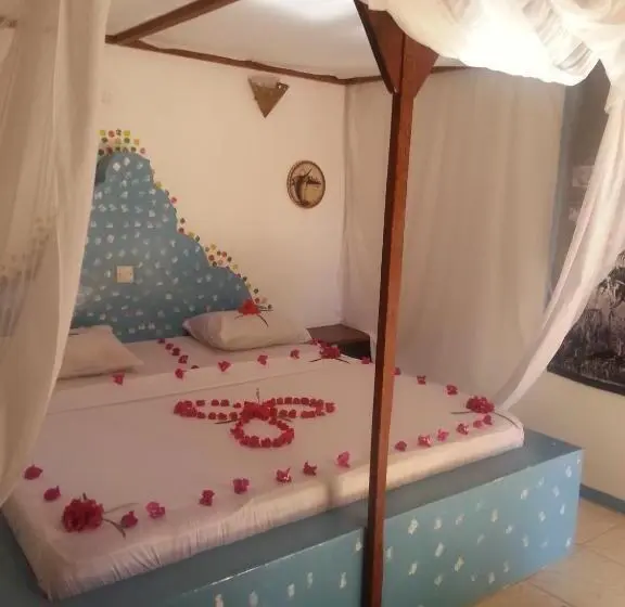 Standard-huone Terassi, Mustapha' S Place