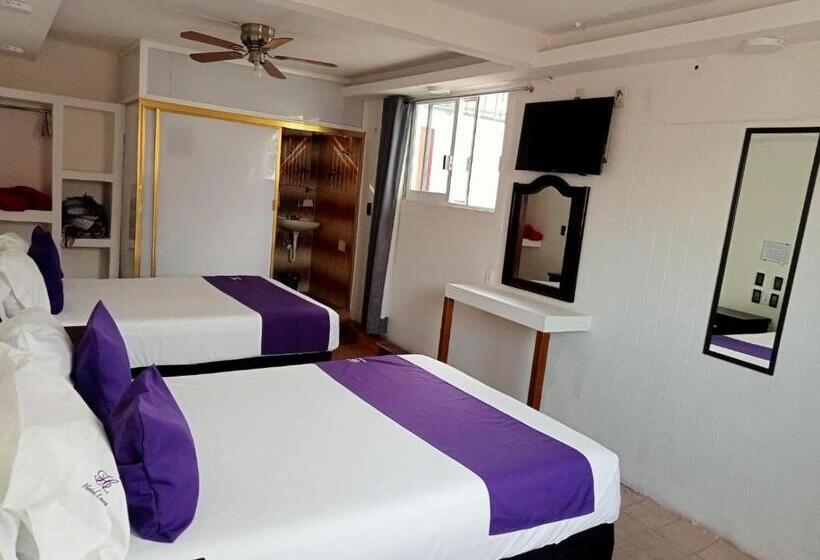 غرفة قياسية, Posada Laura