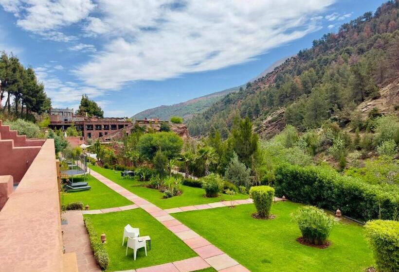 غرفة قياسية رباعية, Aurocher Marrakech Ourika Oukaimeden