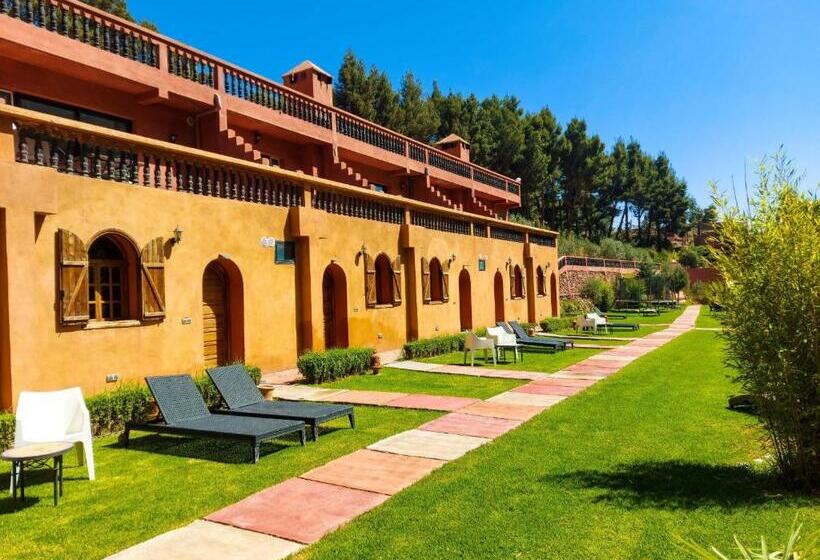 غرفة قياسية رباعية, Aurocher Marrakech Ourika Oukaimeden