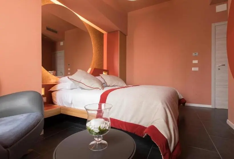 اتاق لوکس, Le Texture Premium Rooms Duomo Cordusio
