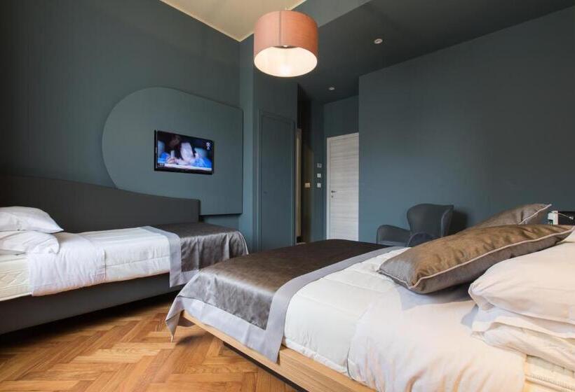 سوییت جونیور لوکس, Le Texture Premium Rooms Duomo Cordusio