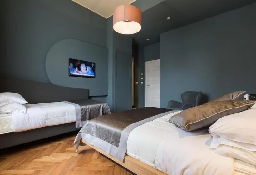 سوییت جونیور لوکس, Le Texture Premium Rooms Duomo Cordusio