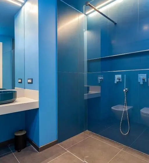 اتاق استاندارد با وان آب گرم, Le Texture Premium Rooms Duomo Cordusio