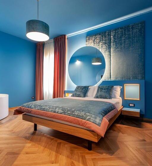 اتاق استاندارد با وان آب گرم, Le Texture Premium Rooms Duomo Cordusio