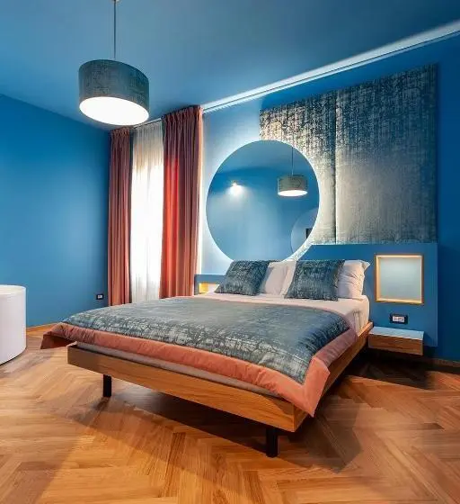 اتاق استاندارد با وان آب گرم, Le Texture Premium Rooms Duomo Cordusio