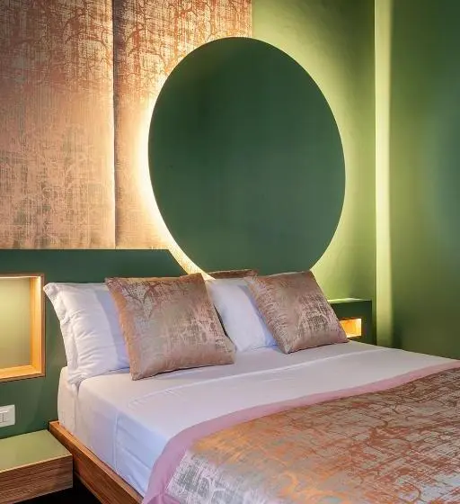 اتاق استاندارد با بالکن, Le Texture Premium Rooms Duomo Cordusio