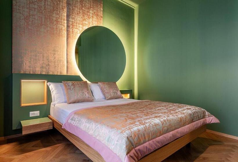 اتاق استاندارد با بالکن, Le Texture Premium Rooms Duomo Cordusio