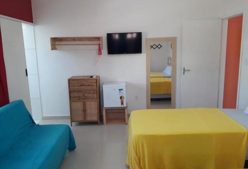 Quarto Familiar, Pousada Hostel Boneca De Pano