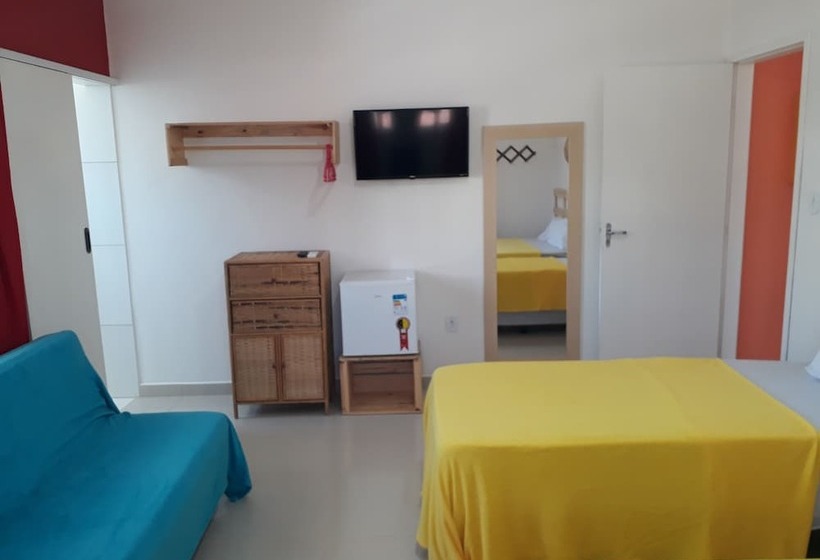 Quarto Familiar, Pousada Hostel Boneca De Pano