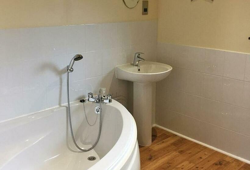 Дом 1 Спальня, Hollybrook Lodges