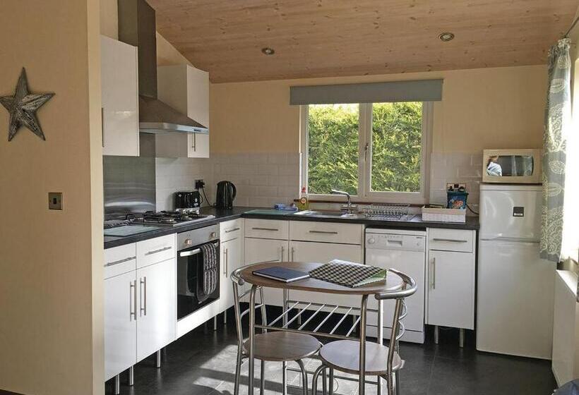 Дом 1 Спальня, Hollybrook Lodges