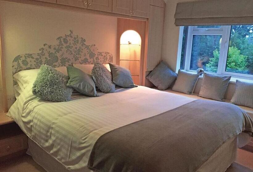 Дом 3 Спальни, Hollybrook Lodges