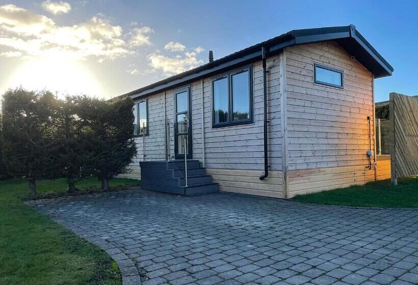 Дом 1 Спальня, Hollybrook Lodges