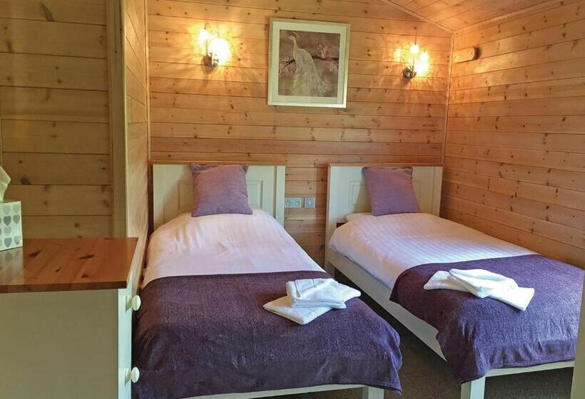 Дом 2 Спальни, Hollybrook Lodges