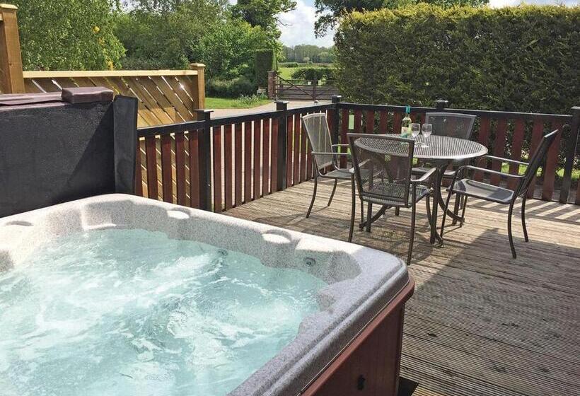 Дом 2 Спальни, Hollybrook Lodges