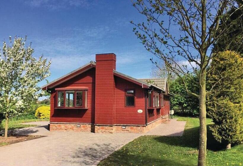 ３ベッドルームハウス, Hollybrook Lodges