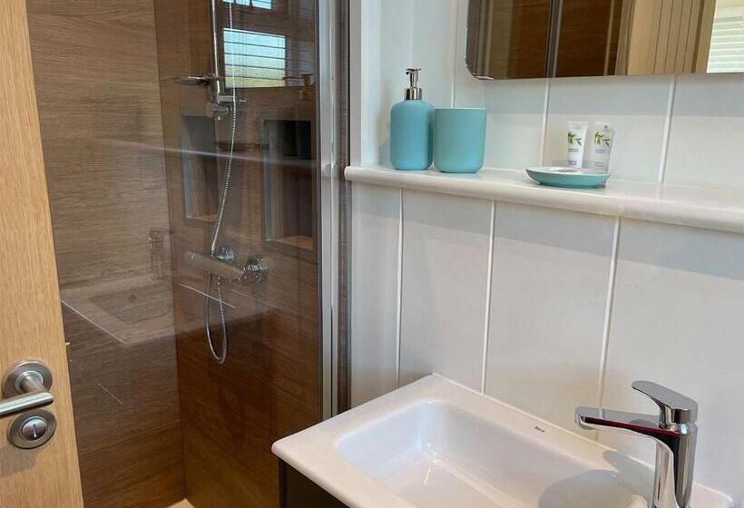 Дом 1 Спальня, Hollybrook Lodges