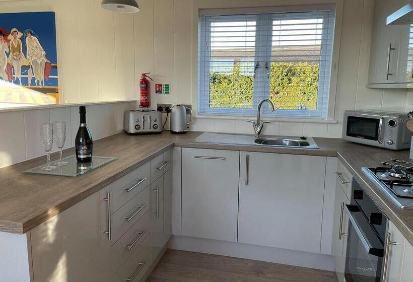 Дом 1 Спальня, Hollybrook Lodges