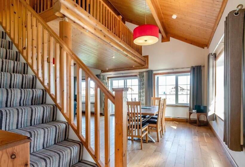 침실 1개 주택, Hornsea Lakeside Lodges