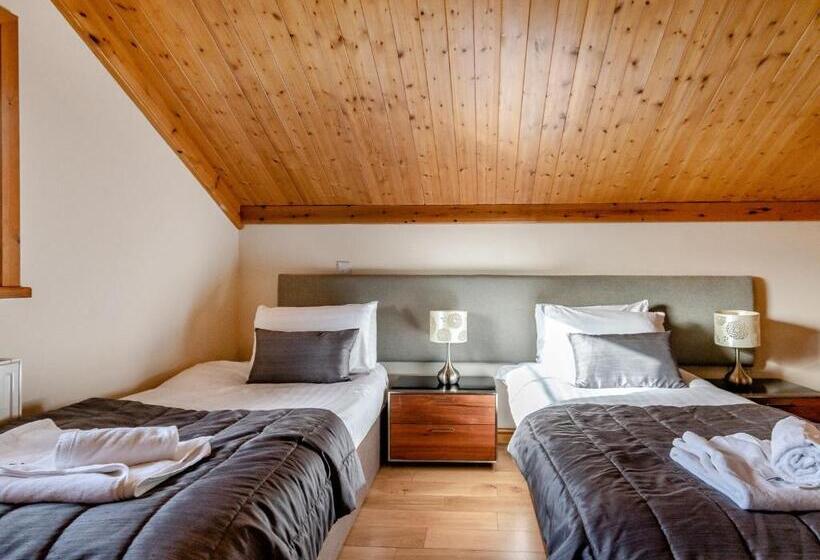 침실 1개 주택, Hornsea Lakeside Lodges