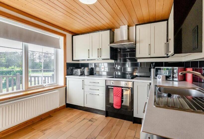 침실 1개 주택, Hornsea Lakeside Lodges