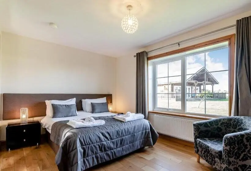 1ベッドルームハウス, Hornsea Lakeside Lodges