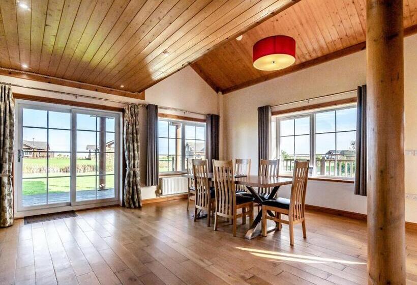 침실 1개 주택, Hornsea Lakeside Lodges