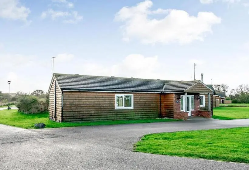 シャレー1寝室, Hornsea Lakeside Lodges