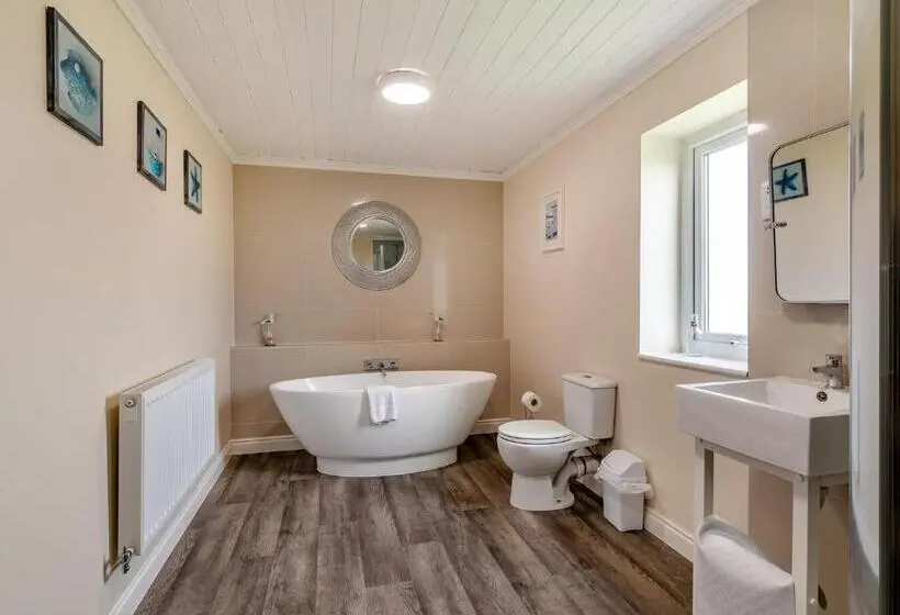 シャレー1寝室, Hornsea Lakeside Lodges