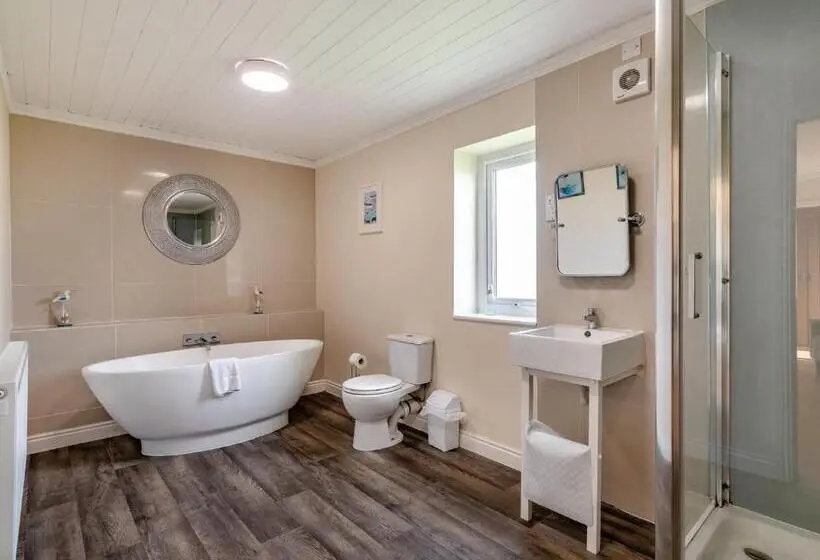 シャレー1寝室, Hornsea Lakeside Lodges