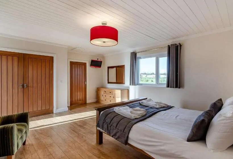 シャレー1寝室, Hornsea Lakeside Lodges
