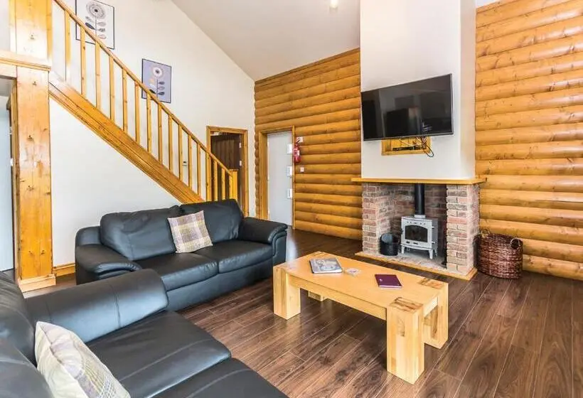 2ベッドルームハウス, Hornsea Lakeside Lodges