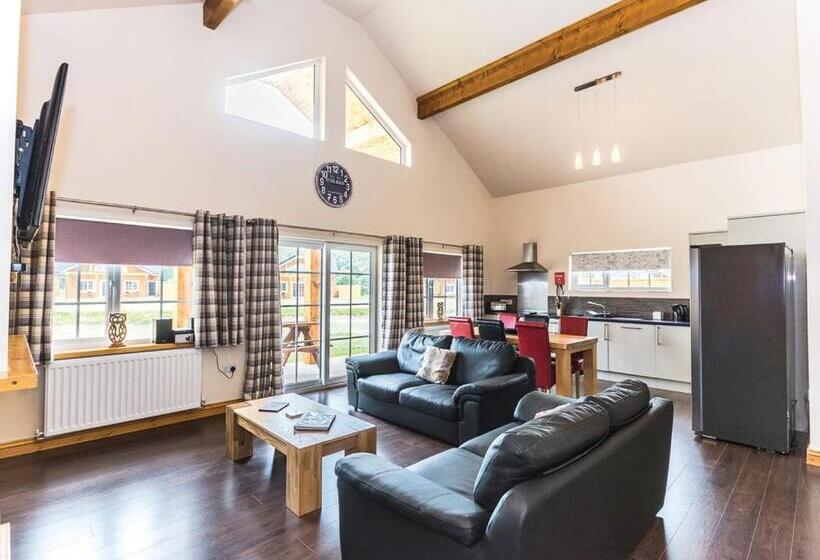 Дом 2 Спальни, Hornsea Lakeside Lodges