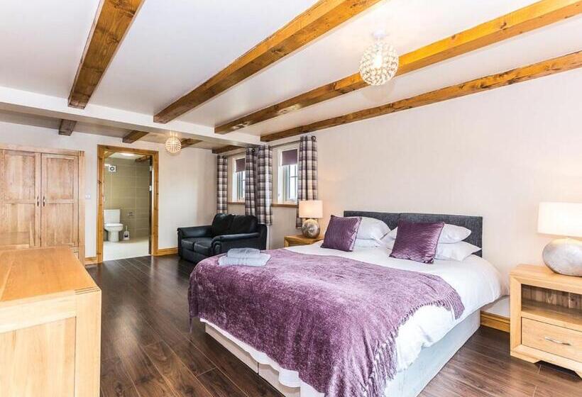 침실 2개 주택, Hornsea Lakeside Lodges