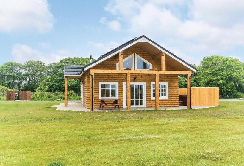 Дом 4 Спальни, Hornsea Lakeside Lodges