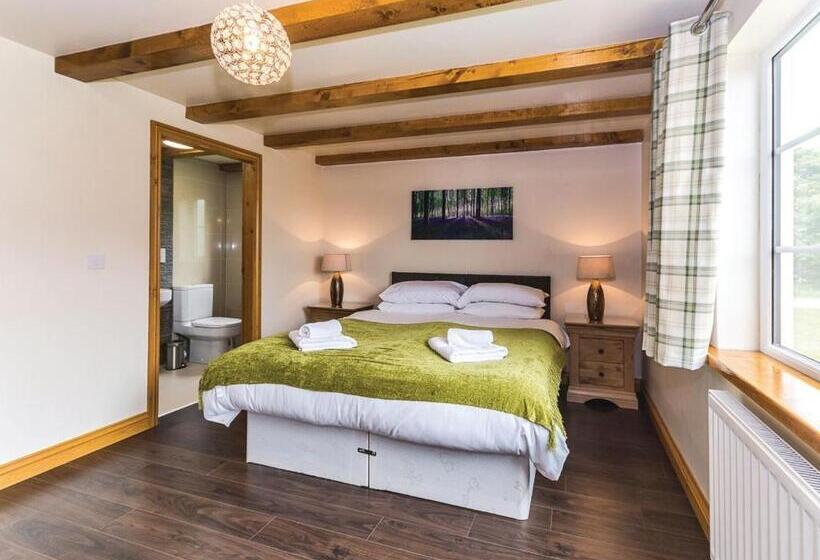 침실 4개 주택, Hornsea Lakeside Lodges