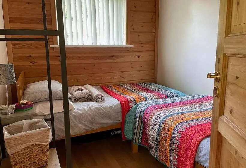 ３ベッドルームハウス, Rudyard Lake Lodges