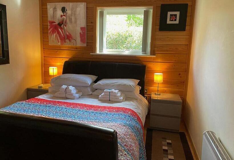 침실 3개 주택, Rudyard Lake Lodges