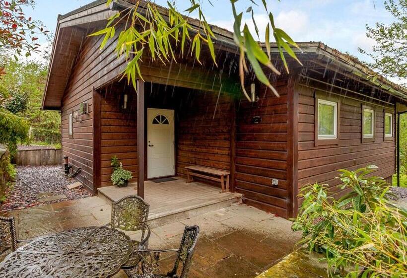 침실 3개 주택, Rudyard Lake Lodges