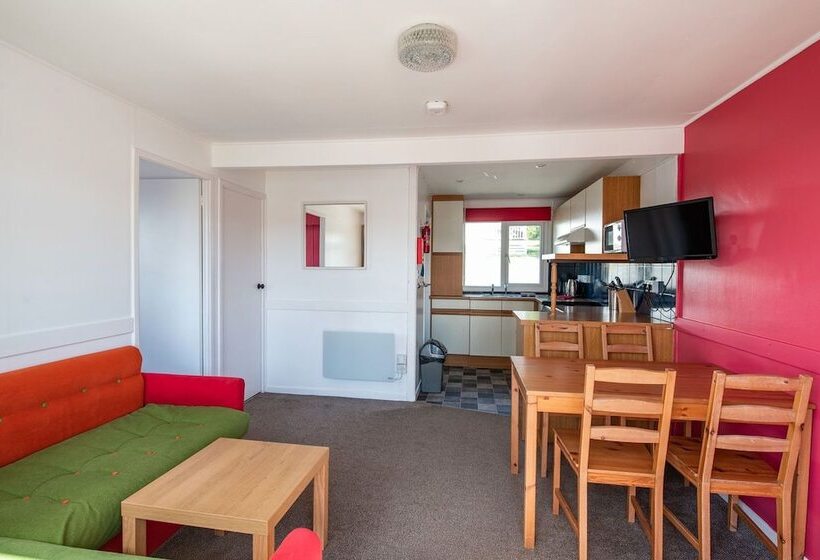 شاليه غرفة نوم واحدة, Whitecliff Bay Holiday Park