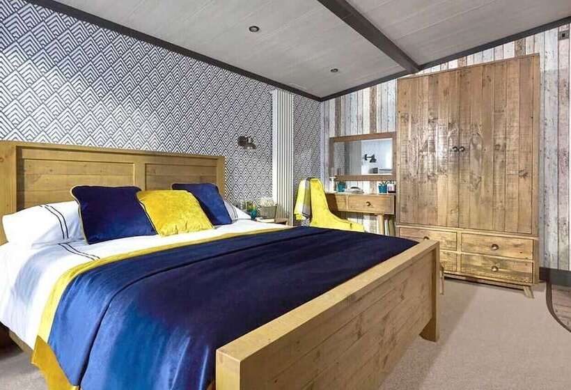 침실 1개 주택, Whitecliff Bay Holiday Park