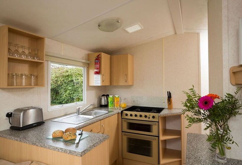 침실 1개 주택, Whitecliff Bay Holiday Park
