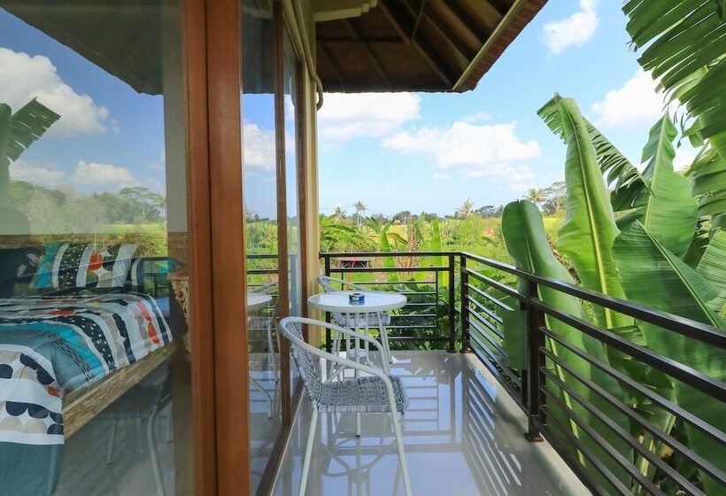 Quarto Deluxe, Sunari Guesthouse