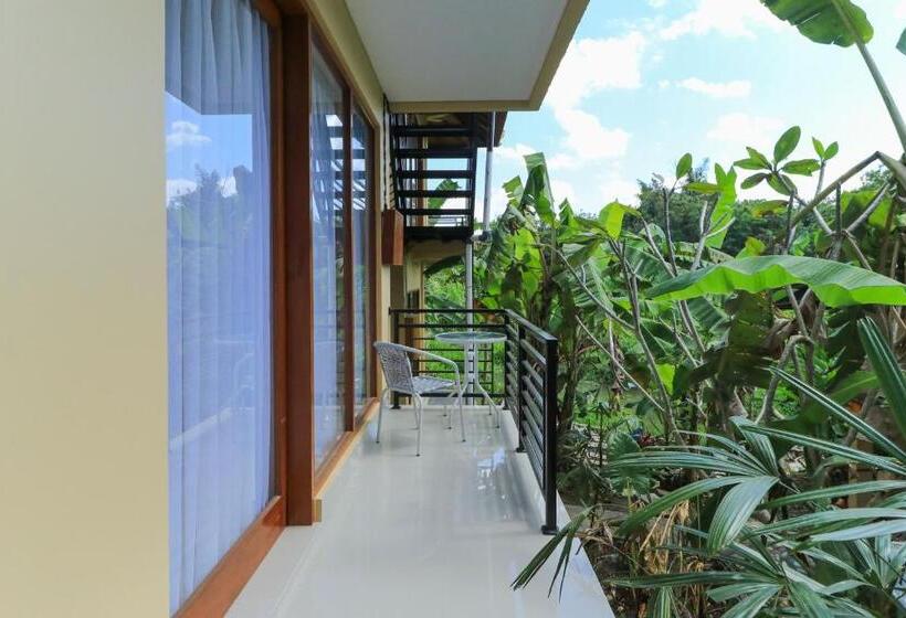 デラックスルーム, Sunari Guesthouse