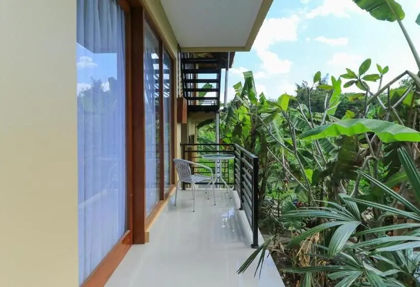 デラックスルーム, Sunari Guesthouse