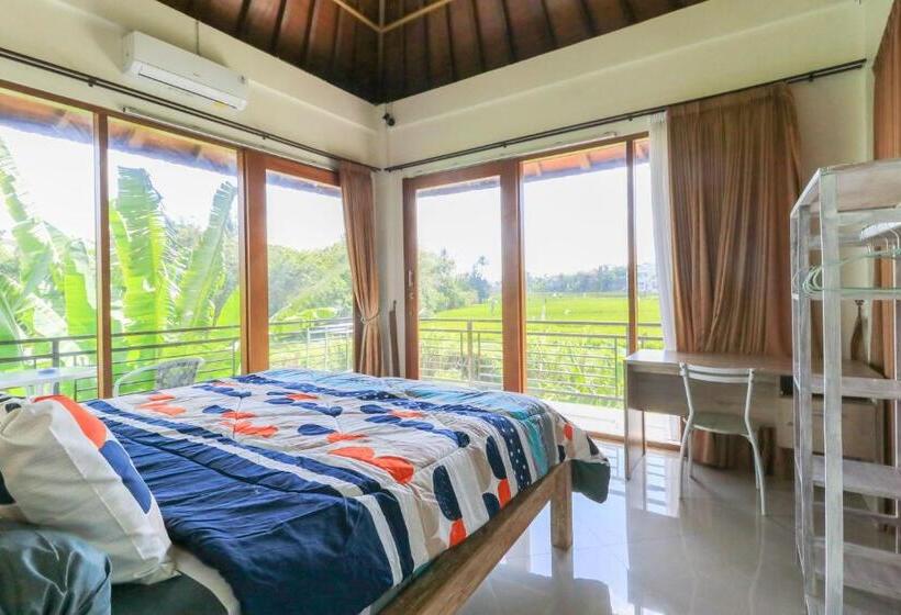 デラックスルーム, Sunari Guesthouse