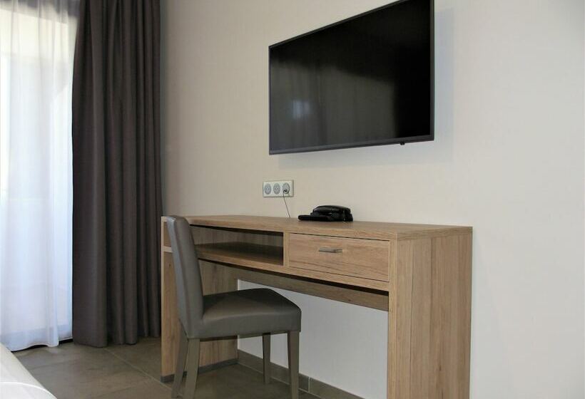استودیوی استاندارد, Residence Lido Marana